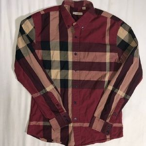 Burberry shirt